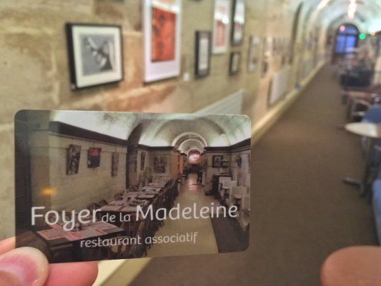 Foyer de la Madeleine